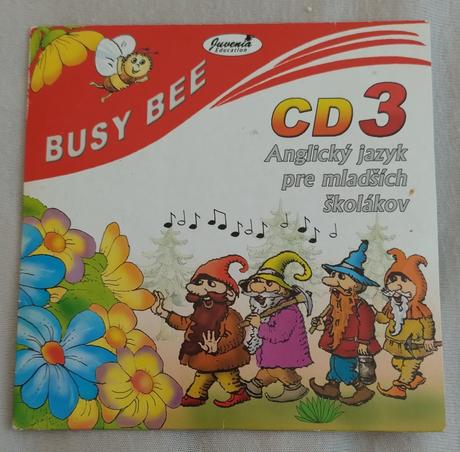 Cd detské set, 