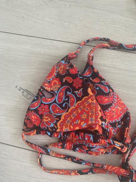 Vrchný diel dámskych plaviek, s