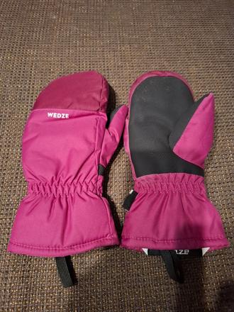 Rukavice, wedze,140