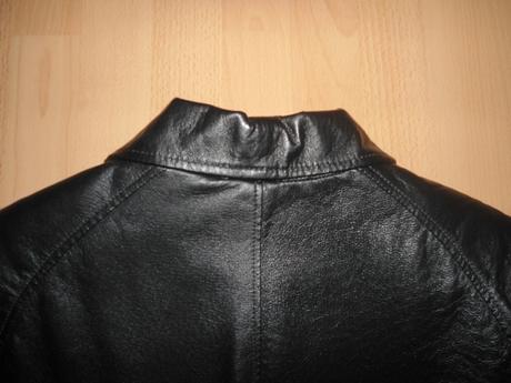 Damsky kozenny klasicky kabat, 40