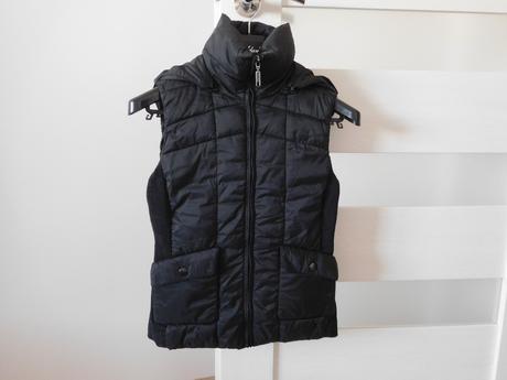 Orsay vesta 36v, s kapucňou dámska jarná, orsay,36