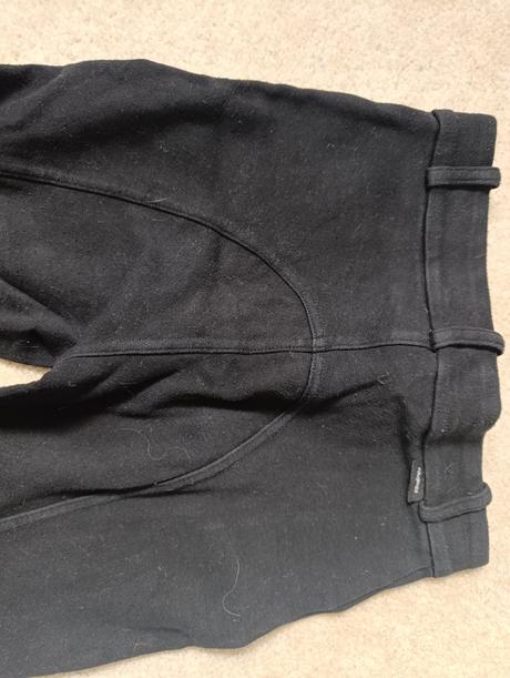 Jazdecké nohavice decathlon, 140