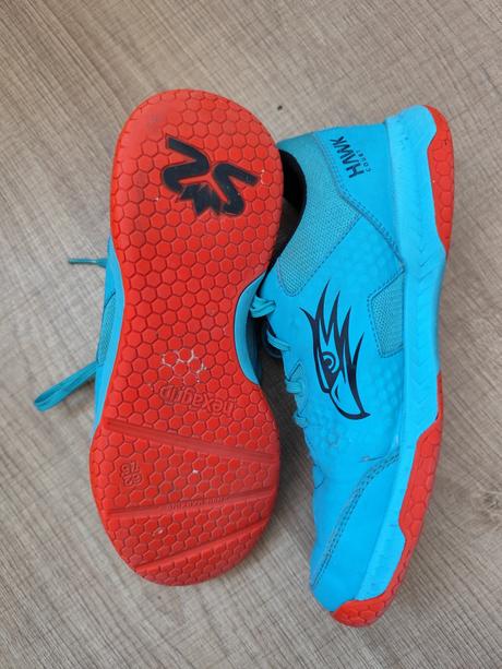 Florbalove tenisky salming, velkost 39, 39