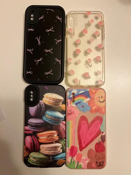 Kryty na iphone x/xs, apple