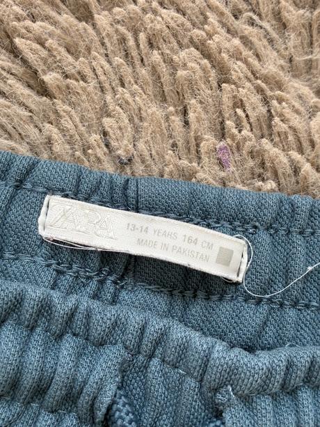 Šortky v.164 zara, zara,164