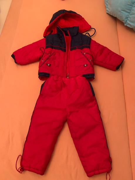 Zimny set do snehu zn. nike, nike,92