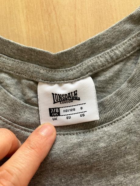 Tricko, lonsdale,122