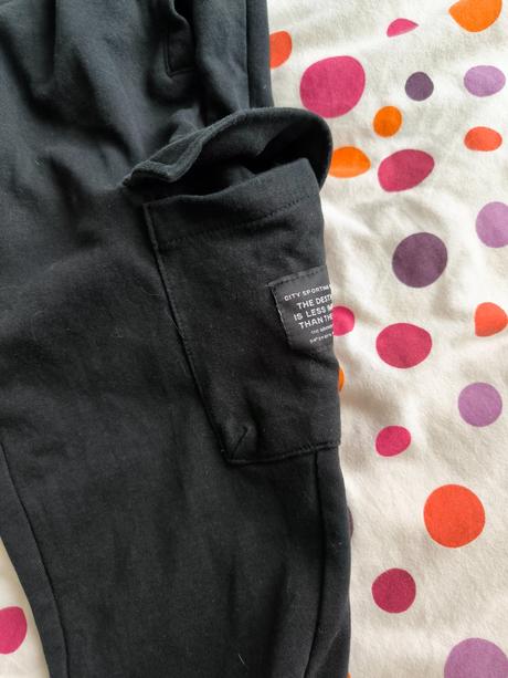 Kapsové tepláky reserved, reserved,128