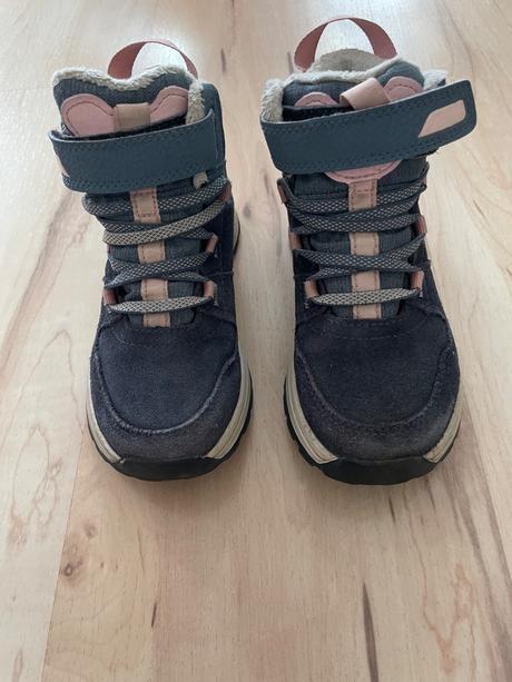 Zimné topánky, quechua,27