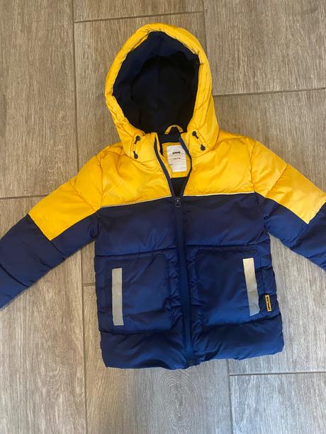 Zimná bunda, sinsay,110