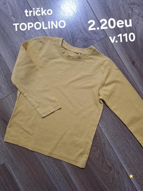 Tričká topolino, topolino,110