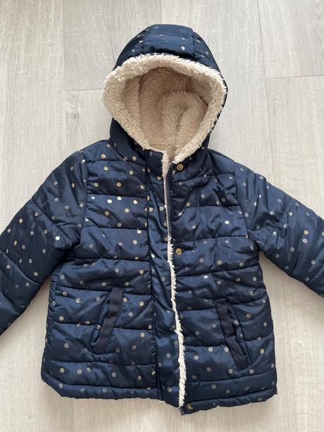 Teplejšia bundicka, pepco,110