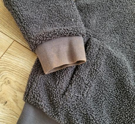 Hrubá mikina č. 158, reserved,158