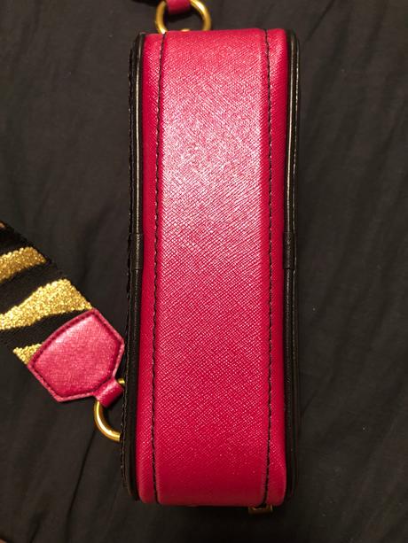 Kabelka snapshot by marc jacobs, marc jacobs