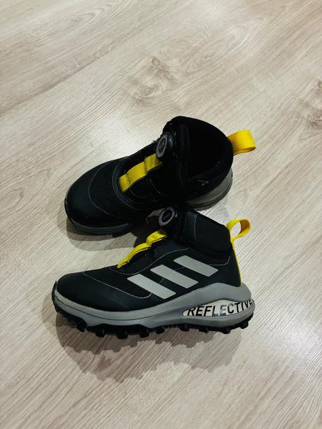 Zimne tenisky adidas boa reflective, adidas,29