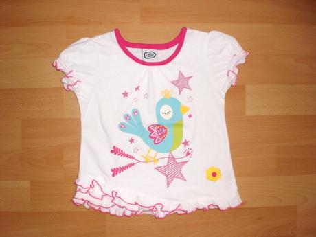 Dievčenské tričko, 98