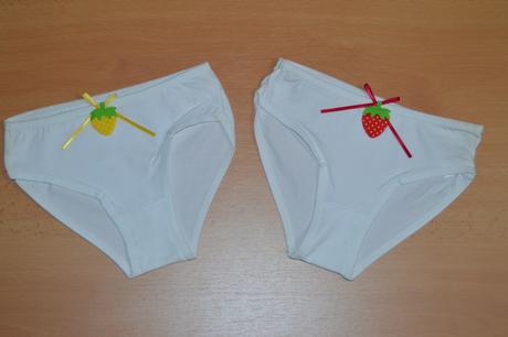 Jahôdkové nohavičky , 50
