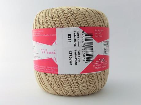 Háčkovacia priadza maxi - mnoho odtieňov,