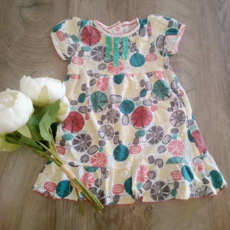 Šaty pre bábätko, marks & spencer,80