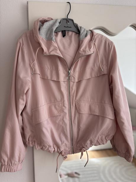 Športová bunda h&m xs, h&m,34 / xs
