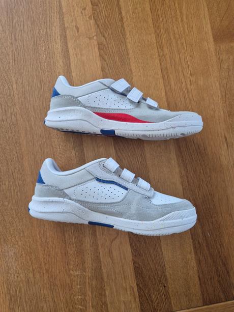 Krasne tenisky, decathlon,34