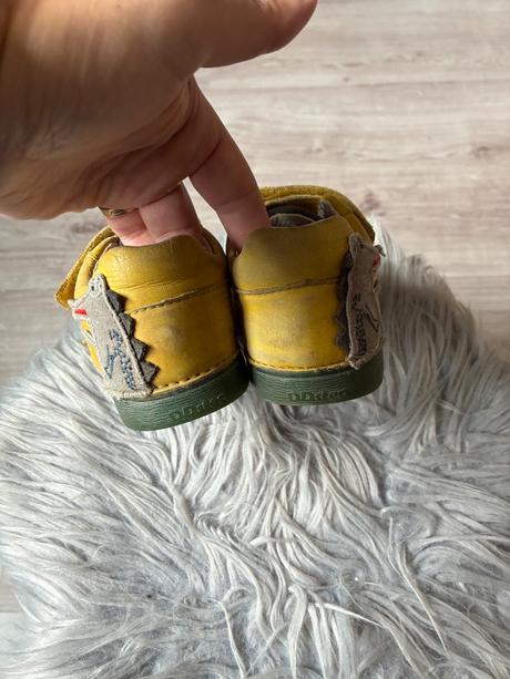 Blikajúce topánky, d.d.step,27