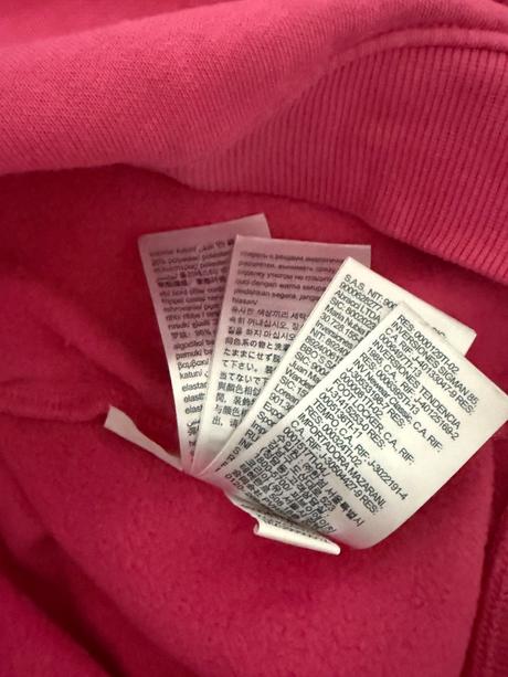 Dlhá mikina/šaty tommy hilfiger, tommy hilfiger,s