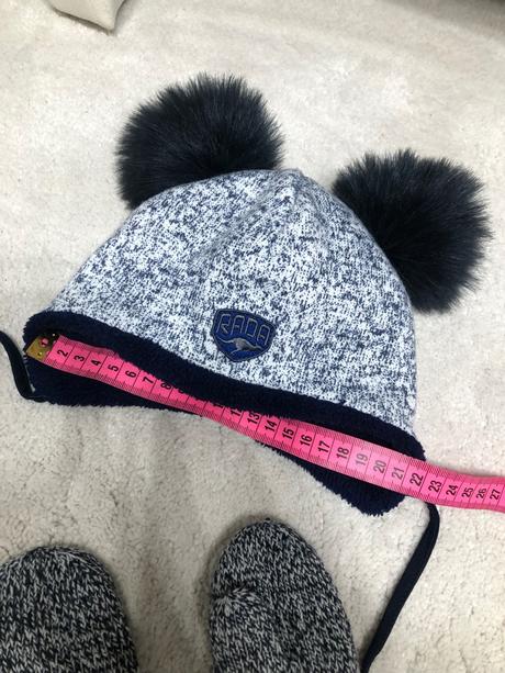 Čiapka rada a rukavice h&m, rada,80