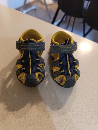 Sandálky protetika, protetika,20