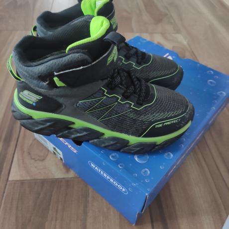 Skechers detské prechodné topánky, skechers,35