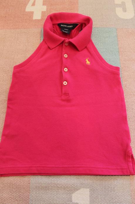 Tričko rl, ralph lauren,110