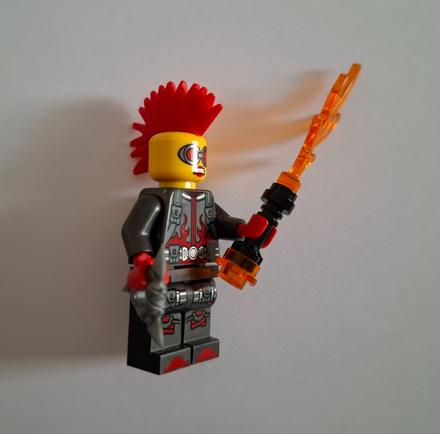 Lego postavička ninjago, 
