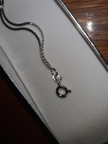 Strieborný 925 náramok,