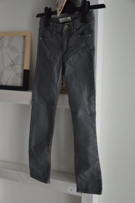 Slim nohavice, h&m,122