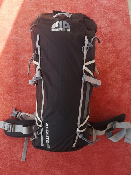 Vango alplite pánsky turistický ruksak 45 litrový, 