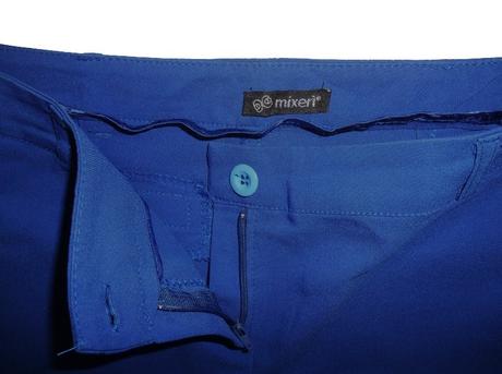 Elastické slim nohavice mixeri veľ.38, 38