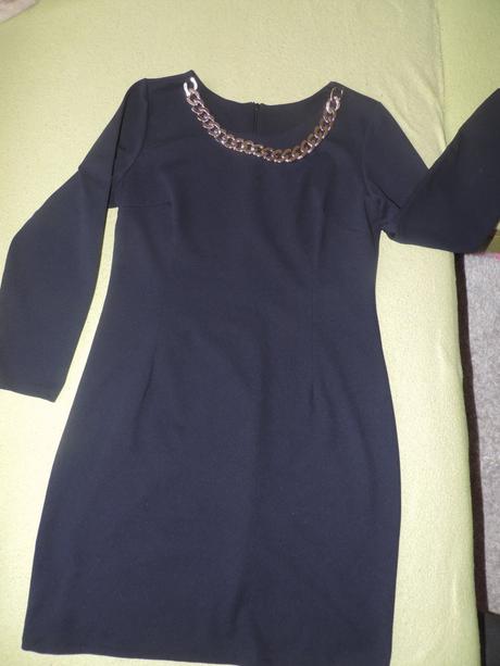 Tehotenské spoločenské šaty, m