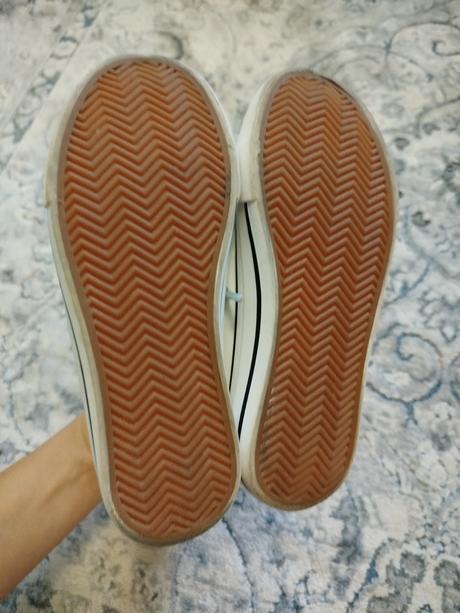Krásne členkové tenisky stitch - super stav, primark,32