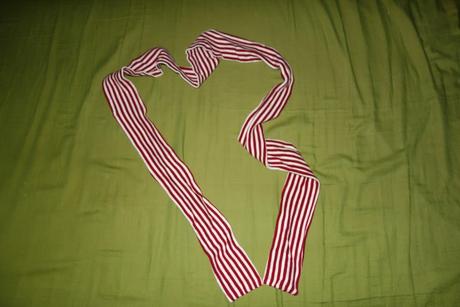 Novy pruzkovany salik,