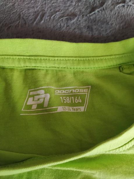 Tričko 158/164 zn dognose, 158