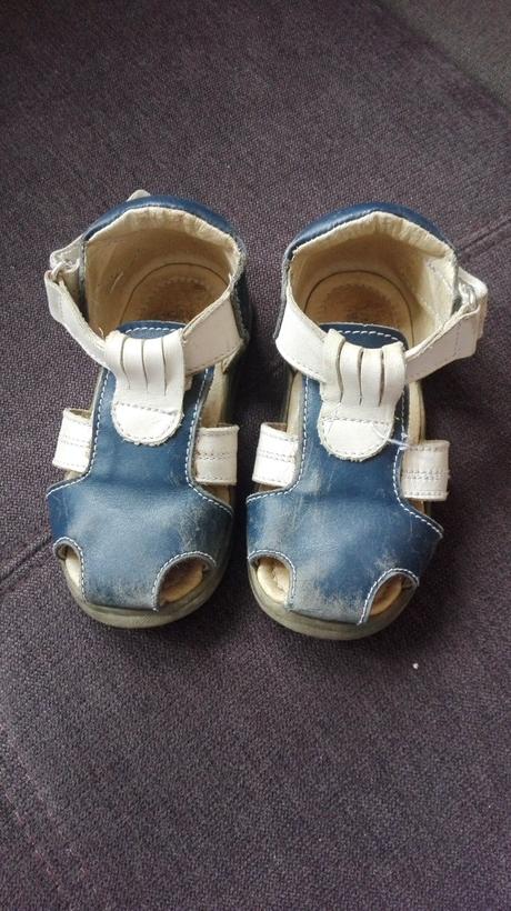 Sandálky č.21, 21