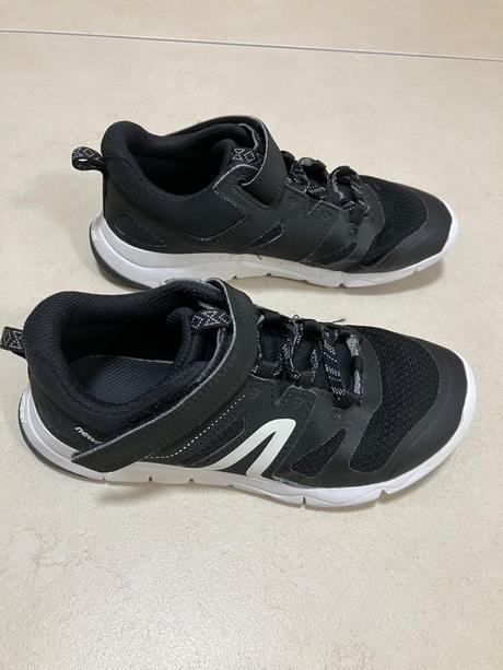 Tenisky na telesnú, decathlon,34