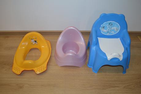 Nočník + redukcia na wc, 