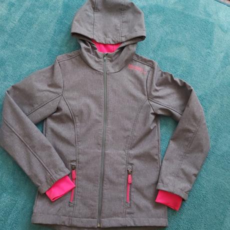 Softshellová bunda, 140