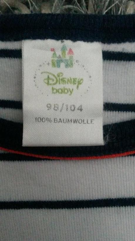 Tielko disney baby, topolino,98