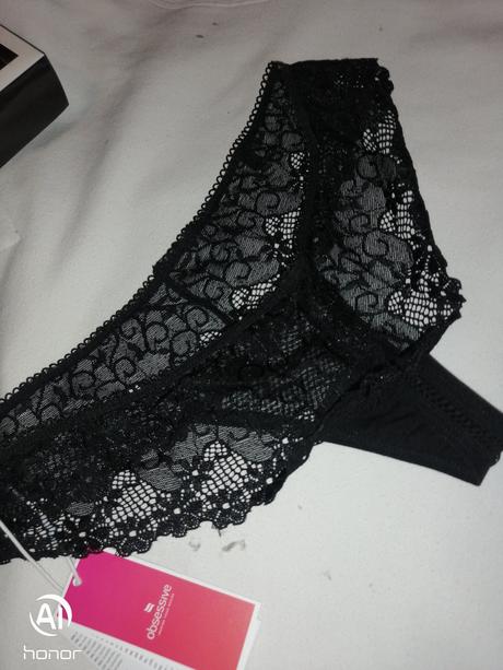 Tanga nohavicky l/xl, obsessive,l / xl