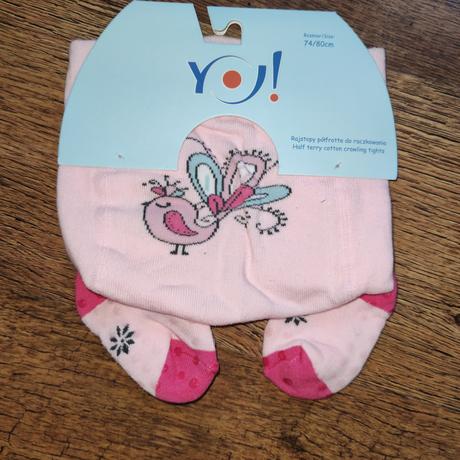 Vyteplene pančušky s abs, 74 / 80