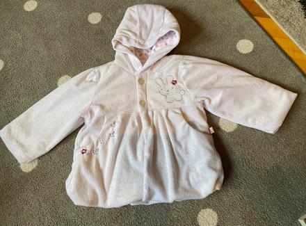 Kabátik s kapucňou, 86