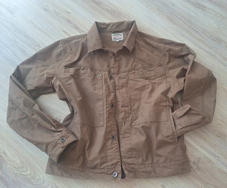 Prechodný kabát sancred, l