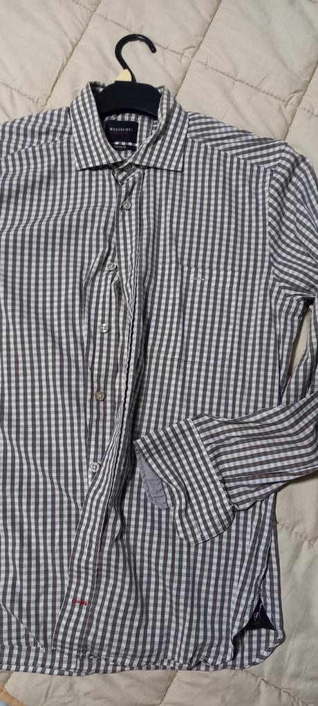 Pánska košeľa, c&a,s